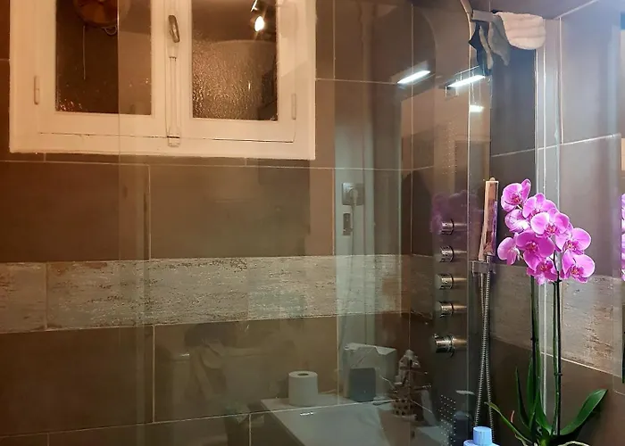 Chez Nani * マントン