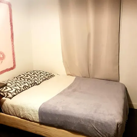 Chez Nani Appartement Menton