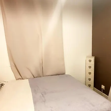 Appartement Chez Nani Menton
