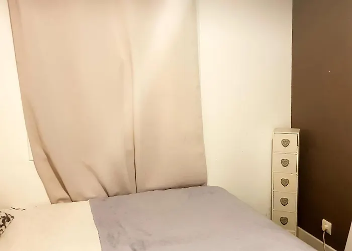 Apartamento Chez Nani Menton